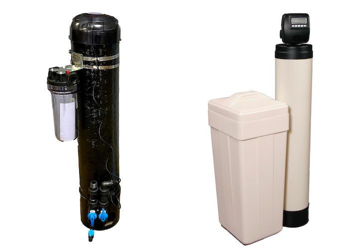 Water conditioners