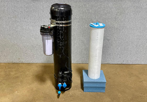Water treatment system