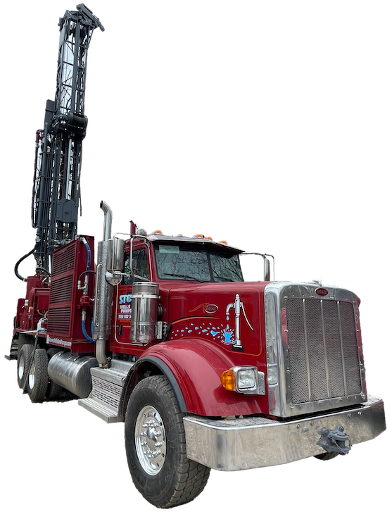 Well Drilling Rig