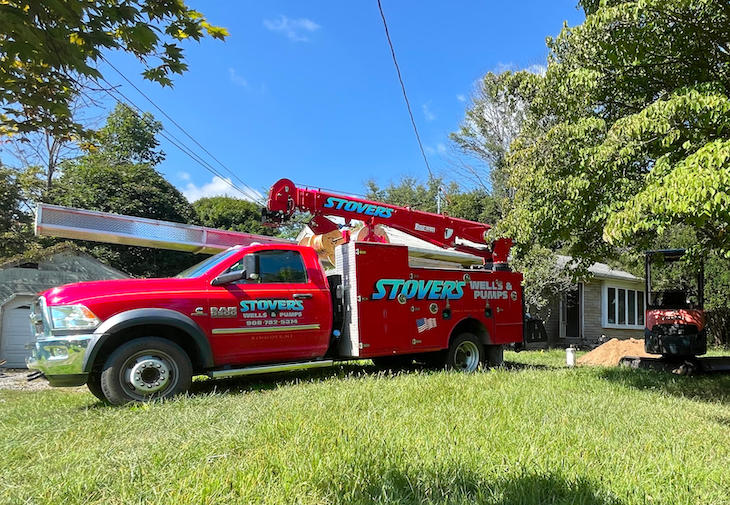 Well pump repair
